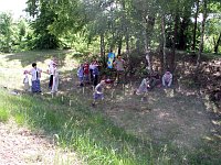 Sztafeta Wędrówka bocianów Sztafeta Wędrówka bocianów