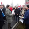 Wizyta federalnej minister środowiska - Mieszkańcy Łużyc żądają stopniowego, ale terminowego odejścia od węgla brunatnego