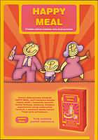Happy meal - tw�j ulubiony posi�ek zabawowy