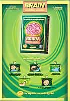 BRAIN washing powder - proszek do prania m�zgu